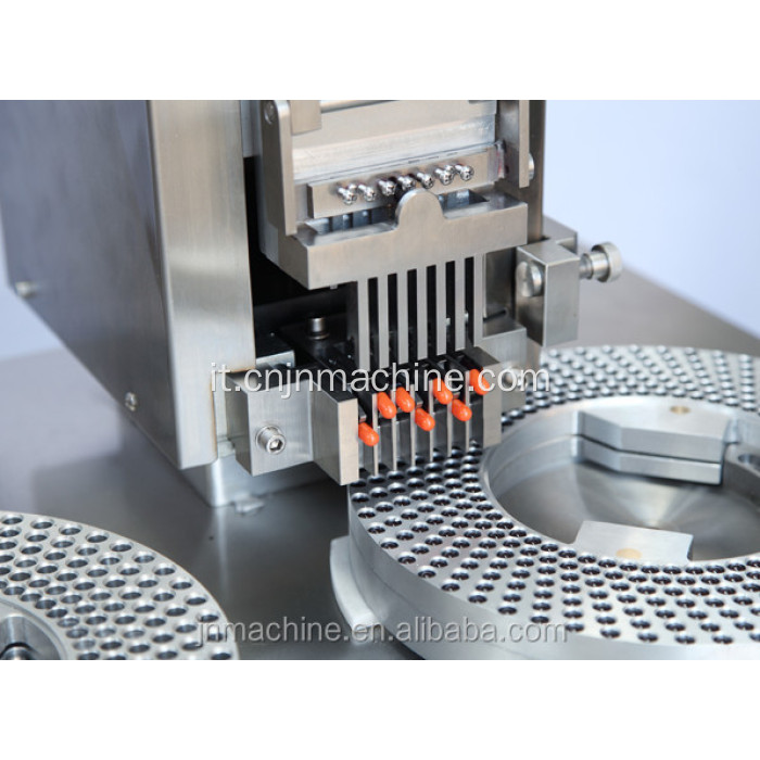 CGN208-D semi-automatico di riempimento della capsula morbida/dura.